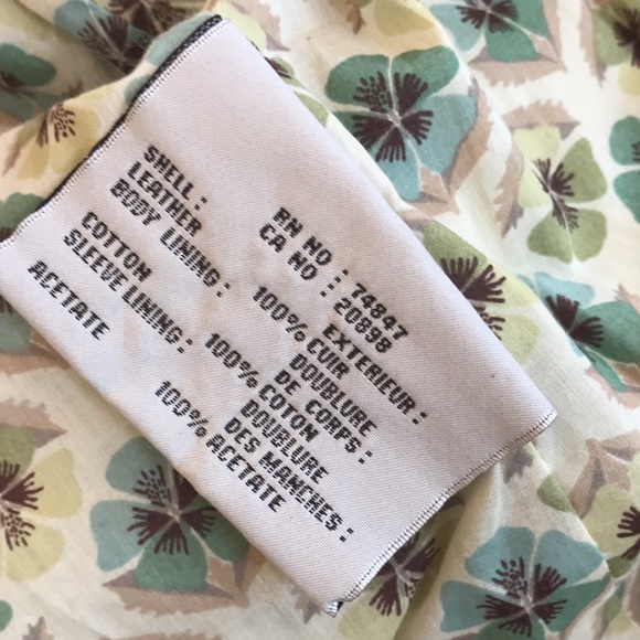 Mint Green Ruffle Jacket - Picture 9 of 11